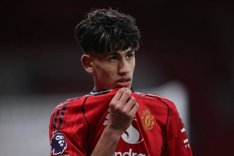 JJ Gabriel lập cú đúp, U18 MU dễ dàng hạ gục đối thủ