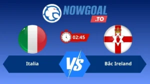 Soi kèo Ý vs Bắc Ireland 02h45 ngày 27/03/2026 – Vòng Loại World Cup 2026
