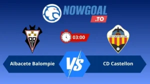 Soi kèo Albacete Balompie vs CD Castellon 03h00 ngày 29/03/2026 – Hạng 2 Tây Ban Nha