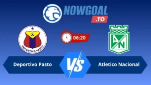 Soi kèo Deportivo Pasto vs Atletico Nacional 06h20 ngày 30/03/2026 – VĐQG Colombia