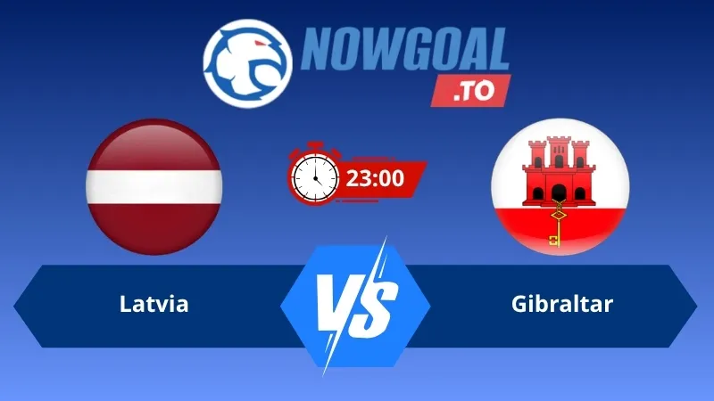 Soi kèo Latvia vs Gibraltar 23h00 ngày 31/03/2026