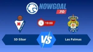 Soi kèo SD Eibar vs Las Palmas 19h00 ngày 29/03/2026 – Hạng 2 Tây Ban Nha