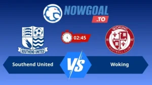 Soi kèo Southend United vs Woking 02h45 ngày 26/03/2026 – National League