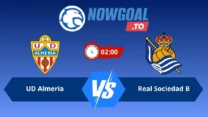 Soi kèo UD Almeria vs Real Sociedad B 02h00 ngày 30/03/2026 – Hạng 2 Tây Ban Nha
